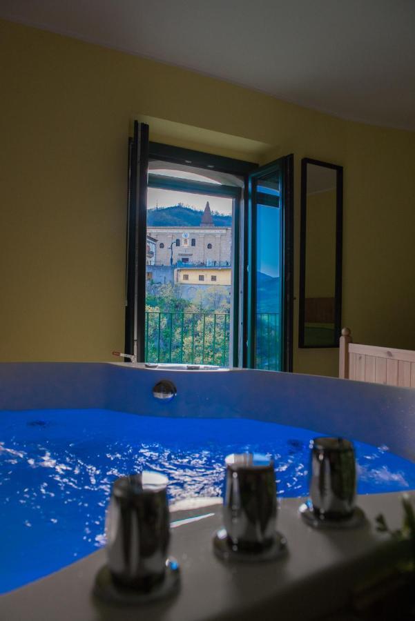 Helvetia Bed & Breakfast Кастельмеццано Экстерьер фото