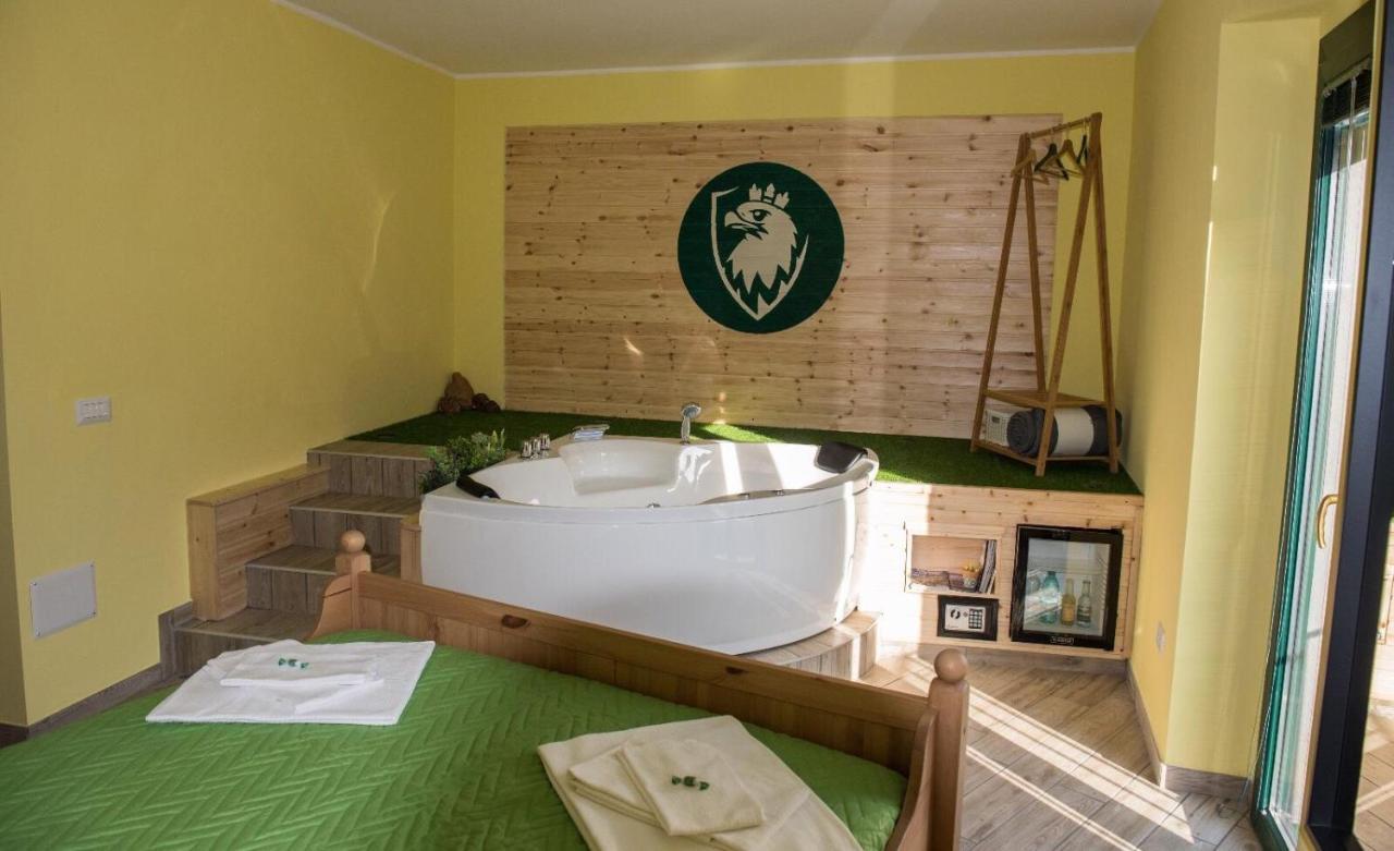 Helvetia Bed & Breakfast Кастельмеццано Экстерьер фото
